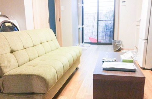 Nishijin House | Popular accommodation, Whole House Rental, nijo Castle, 3 mins t
