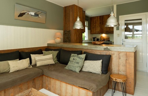 Nieuw-Haamstede Ski Chalet | Populierenlaan 21 modern holiday chalet with epic garden