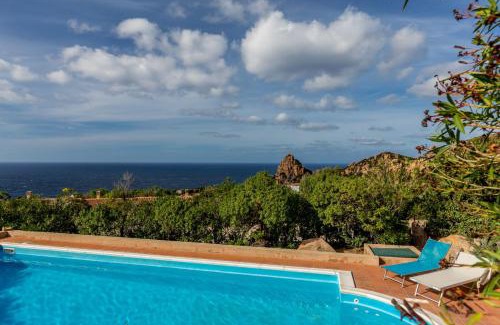 Costa Paradiso Villa | Porcospino
