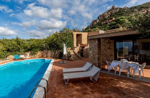 Costa Paradiso Villa | Porcospino