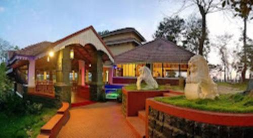 Polibetta Resort | Porcupine Castle Resort Coorg, Pollibetta