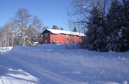 White Pine Condo | Porcupine Lodge - Unit 4