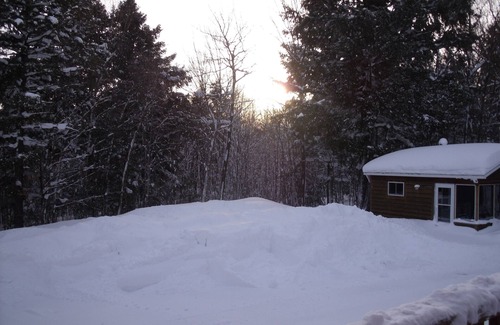White Pine Condo | Porcupine Lodge - Unit 4