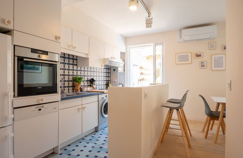 Porquerolles Apartment | Porquerolles, Appartement Cosi et Lumineux