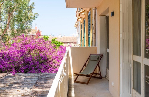 Porquerolles Apartment | Porquerolles, Appartement Cosi et Lumineux
