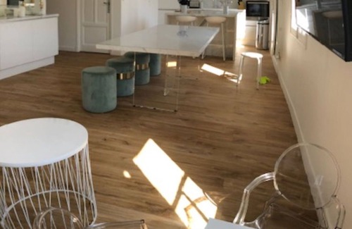 Porquerolles Apartment | PORQUEROLLES very comfortable apartment +