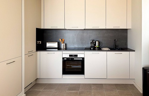 Trebeurden Apartment | PORS-MABO T3 · Luxury 2 Bedroom Apartment with Sea