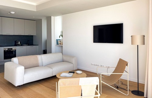Trebeurden Apartment | PORS-MABO T3 · Luxury 2 Bedroom Apartment with Sea