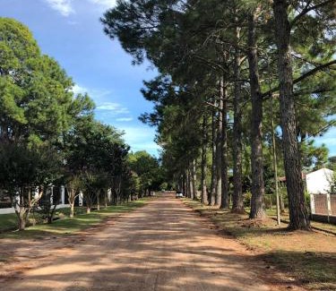 Liebig House | Portón Rojo