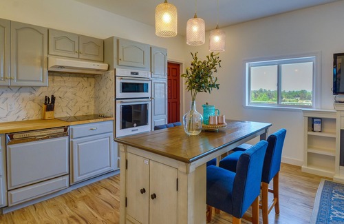 Port Angeles Apartment | Port Angeles Apartment Near Olympic Natl Park!