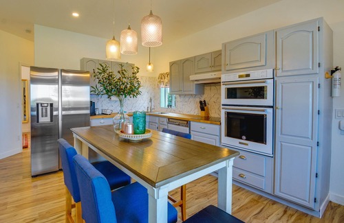 Port Angeles Apartment | Port Angeles Apartment Near Olympic Natl Park!