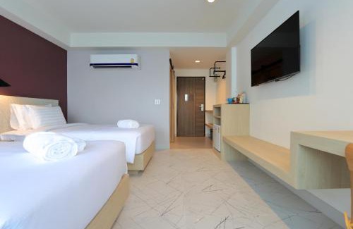 Lat Krabang Hotel | Port Canary Airport Hotel