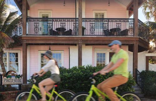 Melbourne Beach Bed & Breakfast | Port d'Hiver Bed and Breakfast