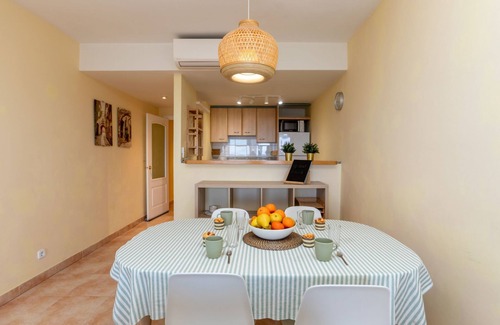 Pals Apartment | Port Pals A III by Interhome