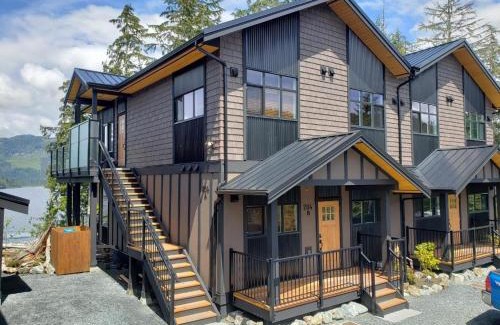 Port Renfrew House | Port Renfrew Oceanfront Retreat