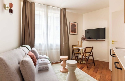 Croulebarbe Apartment | Port-Royal Residence-Magnificent apartment -1BR-4P