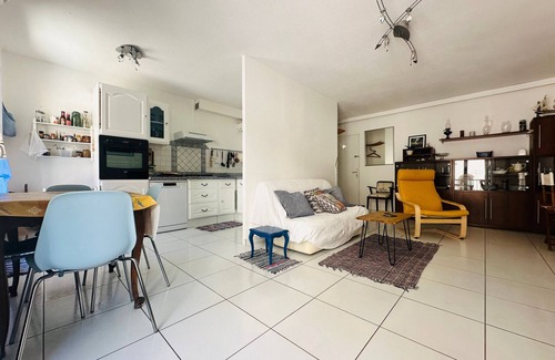 Port-Vendres Apartment | Port-Vendres - 3* Apartment, air conditioning, parking, WIFI