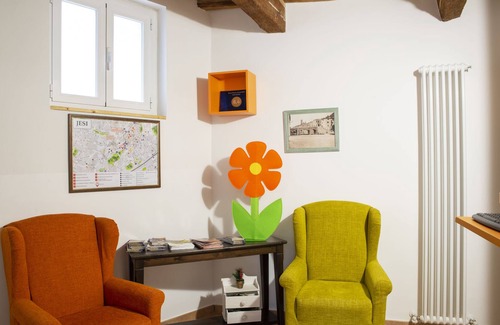 Jesi Bed & Breakfast | Porta Mazzini