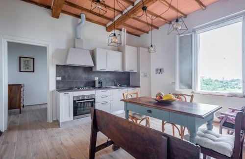 Siena Apartment | Porta Romana Elegant Apartments with Private Parking!