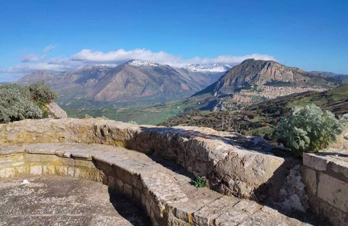 Sclafani Bagni House | PORTA SOPRANA - Luxhouse & spa