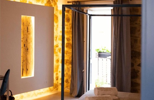 Sclafani Bagni House | PORTA SOPRANA Luxury guest house &Spa