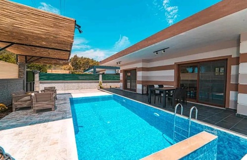 Fethiye Villa | Portakal Çiçeği 2