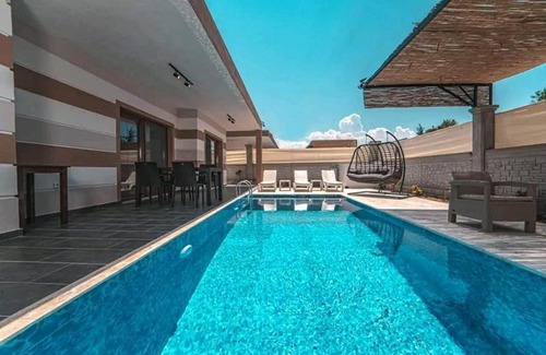 Fethiye Villa | Portakal Çiçeği 2