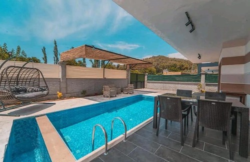 Fethiye Villa | Portakal Çiçeği 2