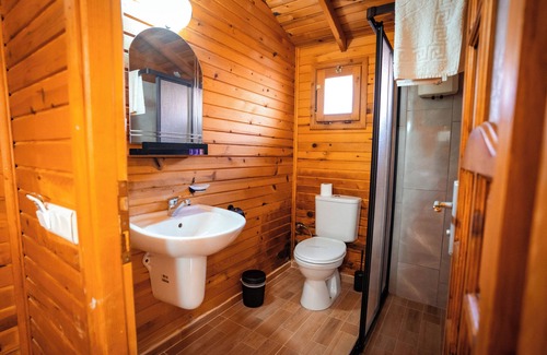 Adrasan Hotel | Portakal Bahçesi Bungalow