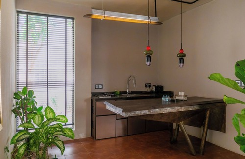 Ar Rawdah Ski Chalet | Portal Chalets With Private Pool-AlRawda