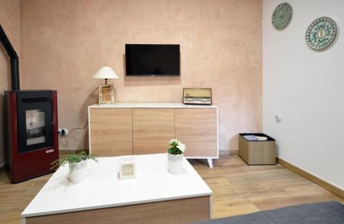 Albarracin Apartment | PORTAL DE MOLINA 1 - Piso acogedor en el caso histórico de Albarracín