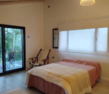 Federacion House | Portal del Lago - parrilla