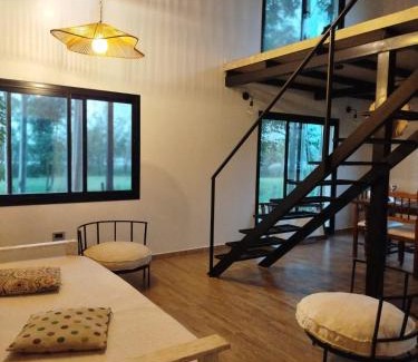 Federacion House | Portal del Lago - parrilla