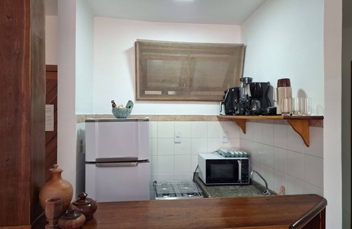 Taperapua Beach Condo | Portal do Atlântico condominium. Near Barra do Gaúcho - 5 Guests
