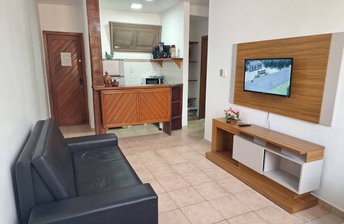 Taperapua Beach Condo | Portal do Atlântico condominium. Near Barra do Gaúcho - 5 Guests