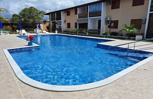 Taperapua Beach Condo | Portal do Atlântico condominium. Near Barra do Gaúcho - 5 Guests