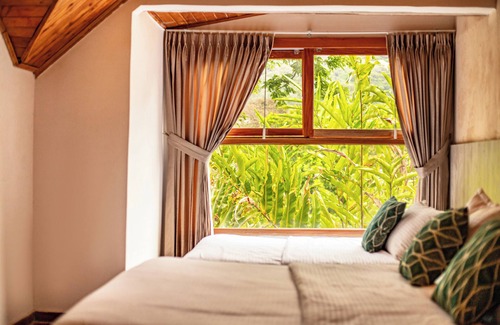 Calabazo Hotel | Portales del Tayrona Garden Hotel