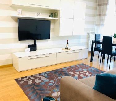 Quartiere XI Portuense Apartment | PortamiPortese Trastevere Terrace