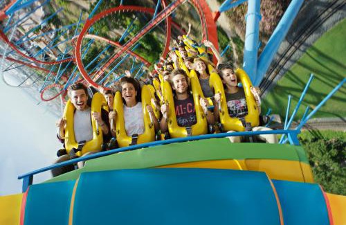 Salou Hotel | PortAventura Hotel Lucy's Mansion - Includes unlimited access & Express wristband to PortAventura Park & Ferrari Land