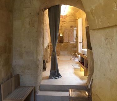 Sasso Caveoso House | Porticina Verde Suite