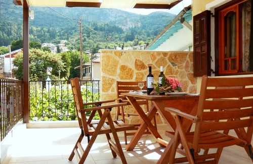 Drimonas Apartment | Portico Cozy Home in KaryanTwo bedroom apartmentn