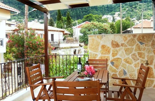 Drimonas Apartment | Portico Cozy Home in KaryanTwo bedroom apartmentn