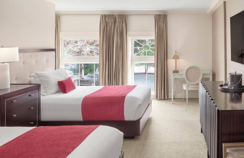 Old Port Hotel | Portland Regency Hotel & Spa