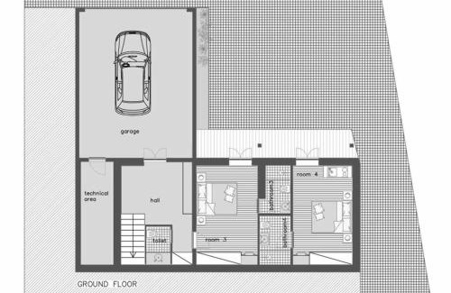 Maia Villa | Porto-Braga Family Country House (Private Pool)