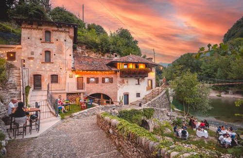 Botta Bed & Breakfast | Porto di Clanezzo