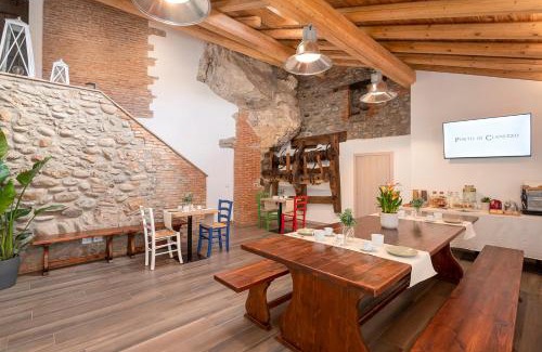 Botta Bed & Breakfast | Porto di Clanezzo