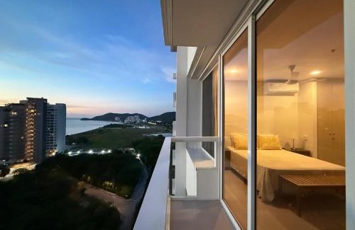 Pozos Colorados Apartment | Porto Horizonte 1502