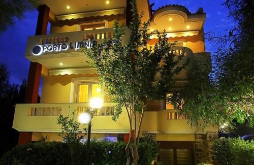 Volissos Apartment | Porto Limnia
