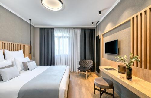 Thessaloniki Hotel | Porto Palace Hotel Thessaloniki