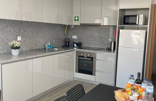 Matosinhos Apartment | Porto Smart Apartments | Komfort Casa A